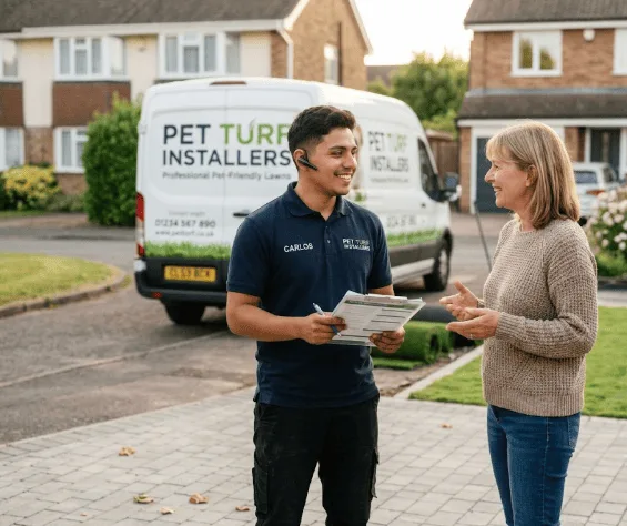 Pet Turf Installation Commodore, PA FAQs